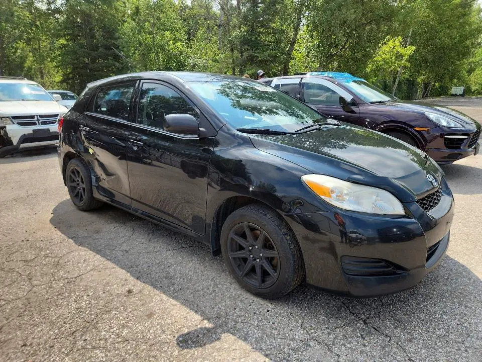 2012 TOYOTA MATRIX L  