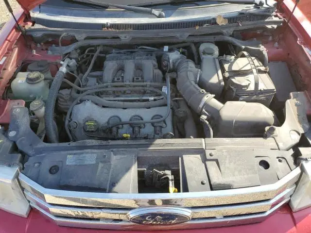 2010 FORD FLEX LIMITED  