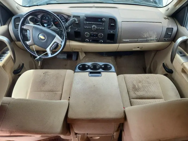 2013 CHEVROLET SILVERADO C1500 LT  
