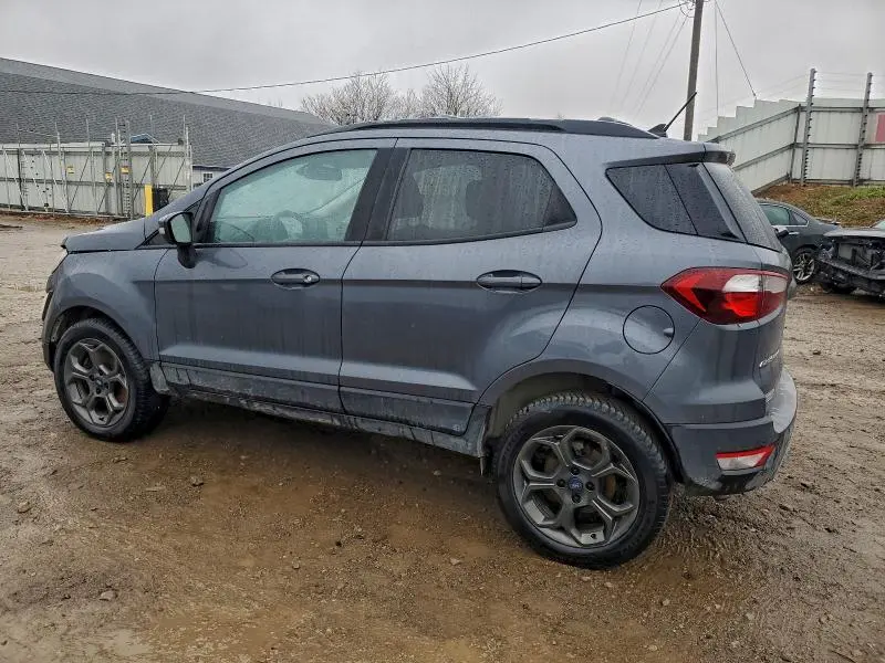 2018 FORD ECOSPORT SES  