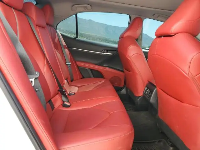 2022 TOYOTA CAMRY XSE  