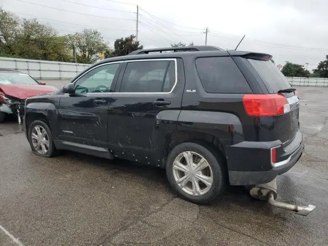 2017 GMC TERRAIN SL