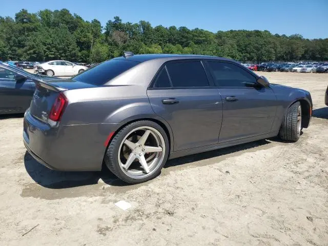 2017 CHRYSLER 300 S  