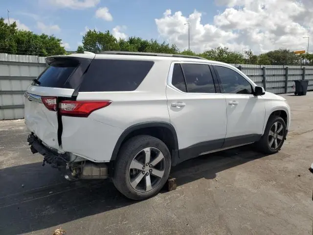 2020 CHEVROLET TRAVERSE LT  
