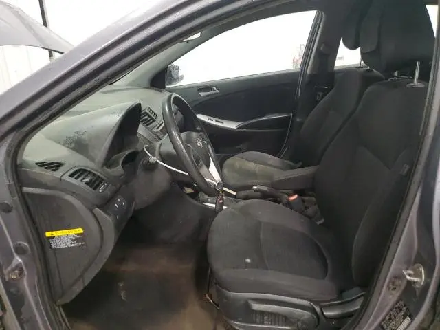 2017 HYUNDAI ACCENT SE  
