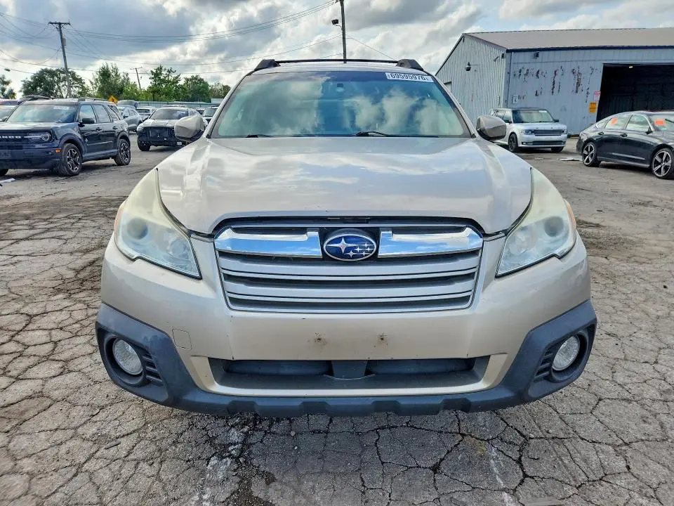 2014 SUBARU OUTBACK 2.5I PREMIUM  