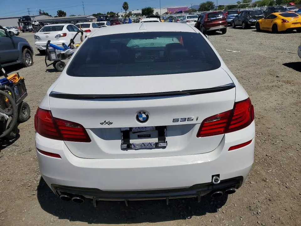 2013 BMW 535 I  