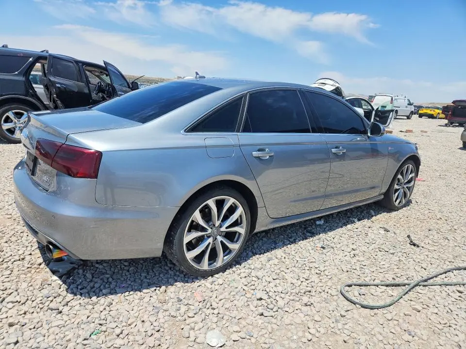 2013 AUDI A6 PRESTIGE  