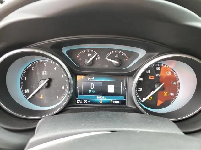 2018 BUICK ENVISION ESSENCE  