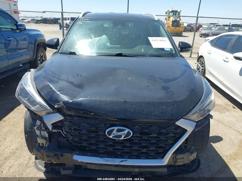 2020 HYUNDAI TUCSON VALUE