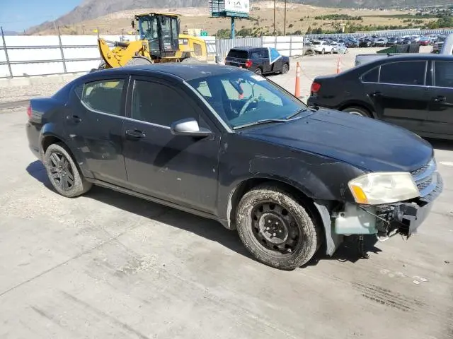 2013 DODGE AVENGER SE