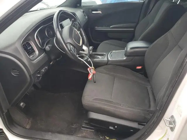 2016 DODGE CHARGER SXT 5.7L V8  