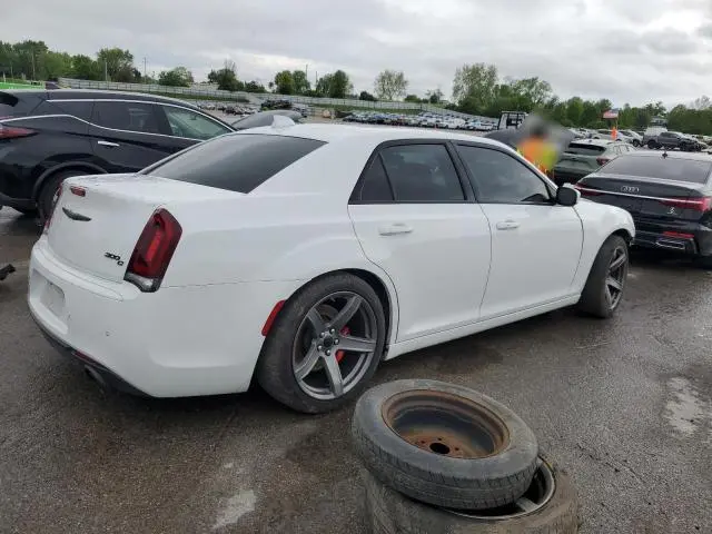 2023 CHRYSLER 300C   