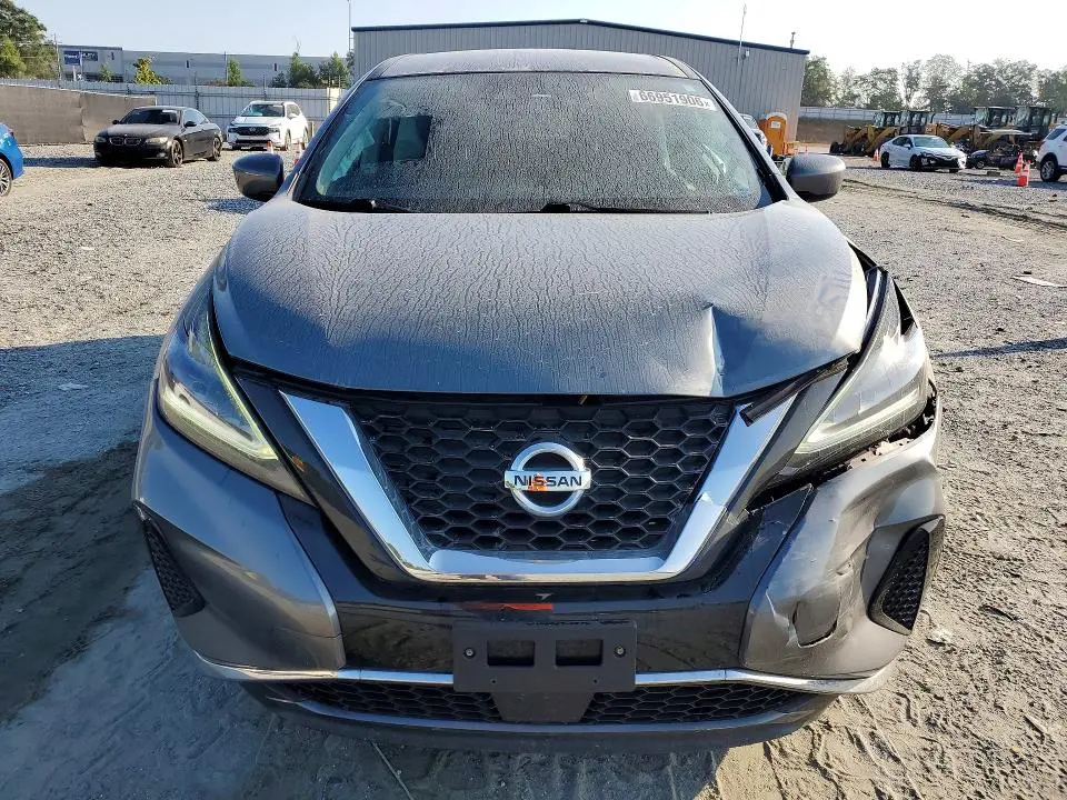 2021 NISSAN MURANO S  