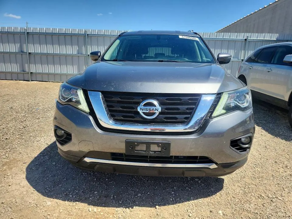 2020 NISSAN PATHFINDER SV  