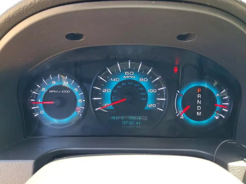 2012 FORD FUSION SPORT  