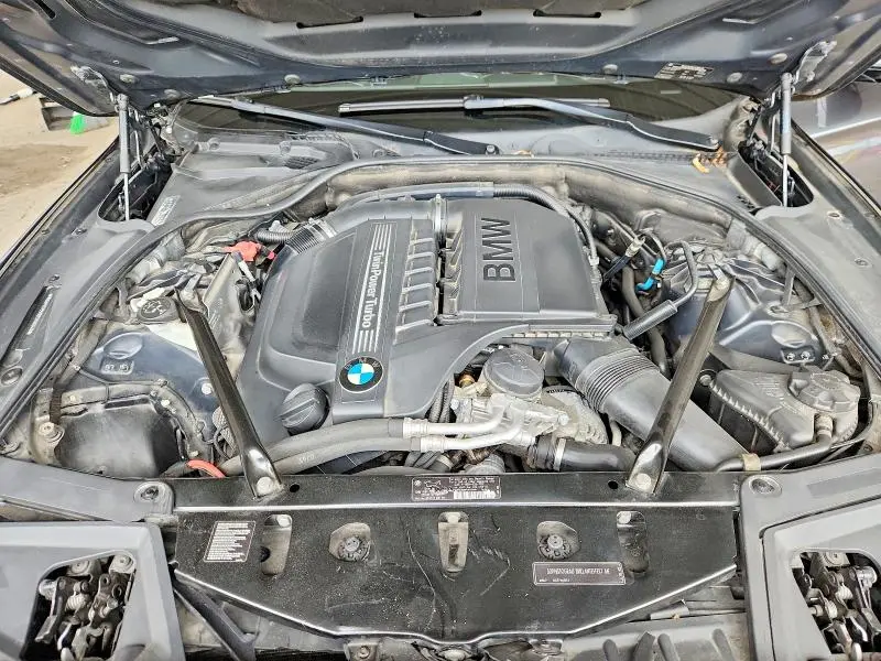 2011 BMW 535 I  