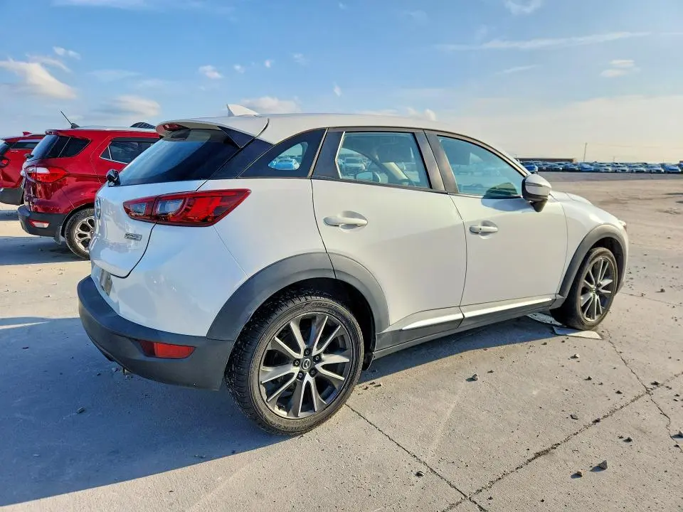 2017 MAZDA CX-3 GRAND TOURING  
