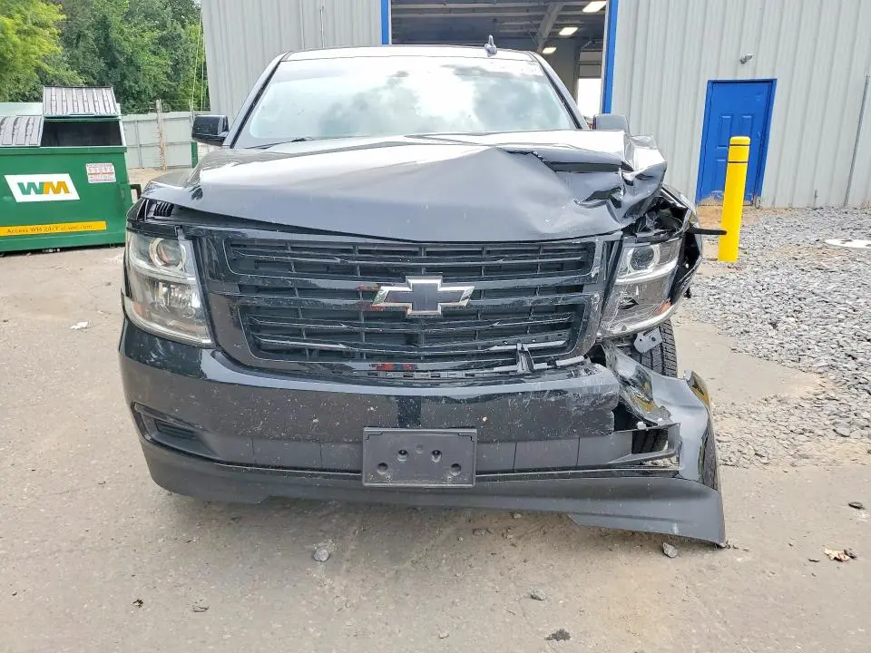 2020 CHEVROLET SUBURBAN K1500 LT  