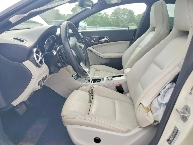 2018 MERCEDES-BENZ CLA 250  