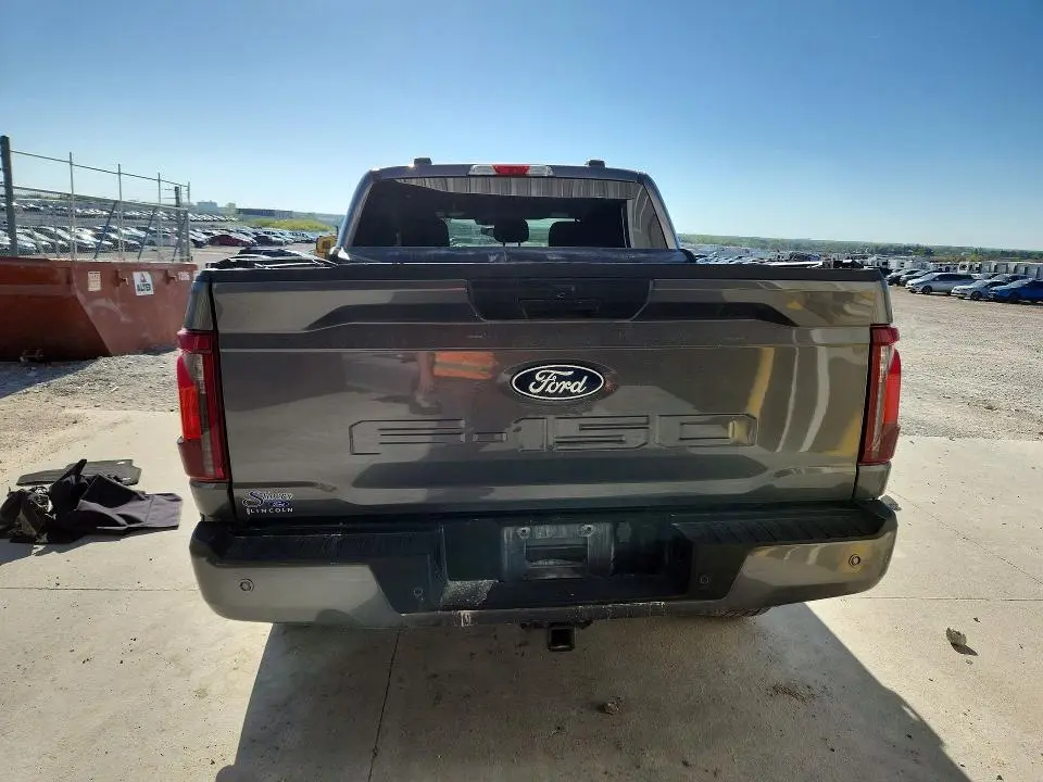 2024 FORD F150 STX  