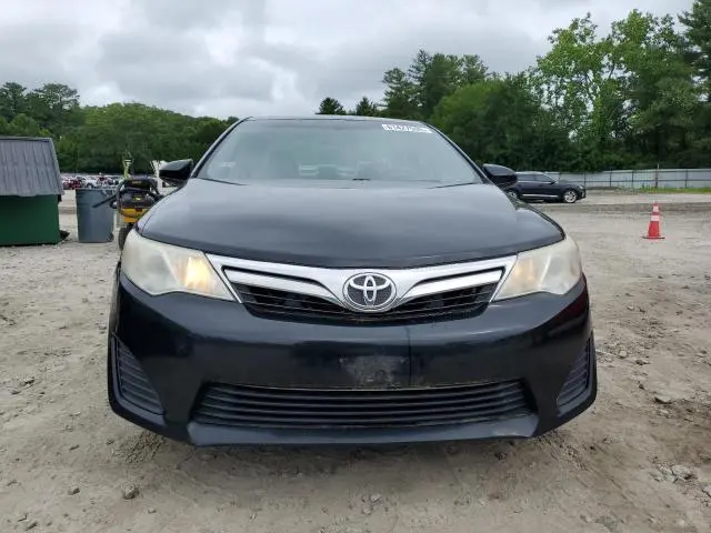 2014 TOYOTA CAMRY L  