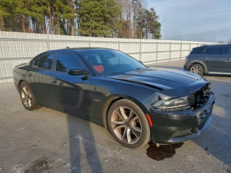 2016 DODGE CHARGER R/T  