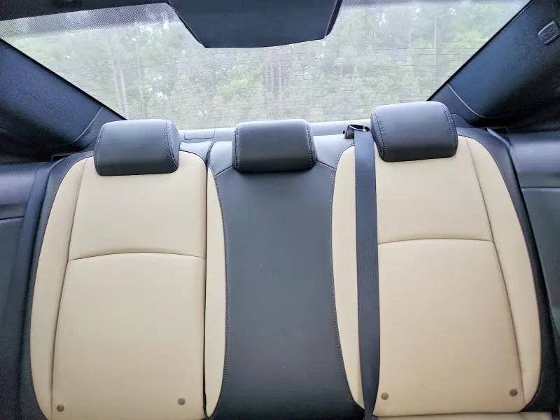 2017 HONDA CIVIC EXL  