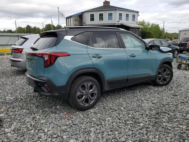 2024 KIA SELTOS S  