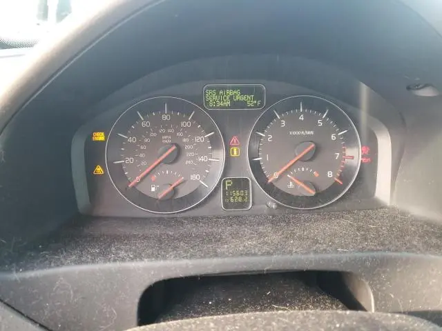 2011 VOLVO S40 T5