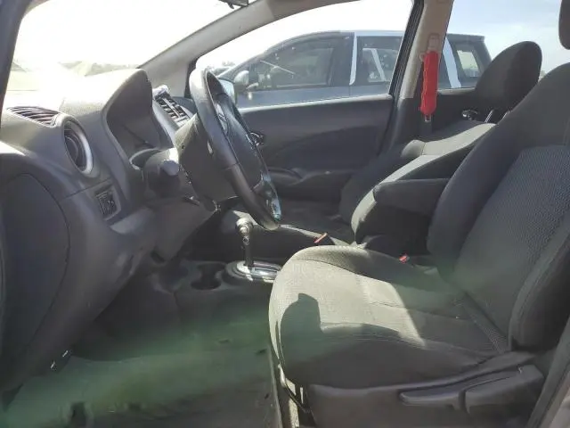 2018 NISSAN VERSA NOTE S  