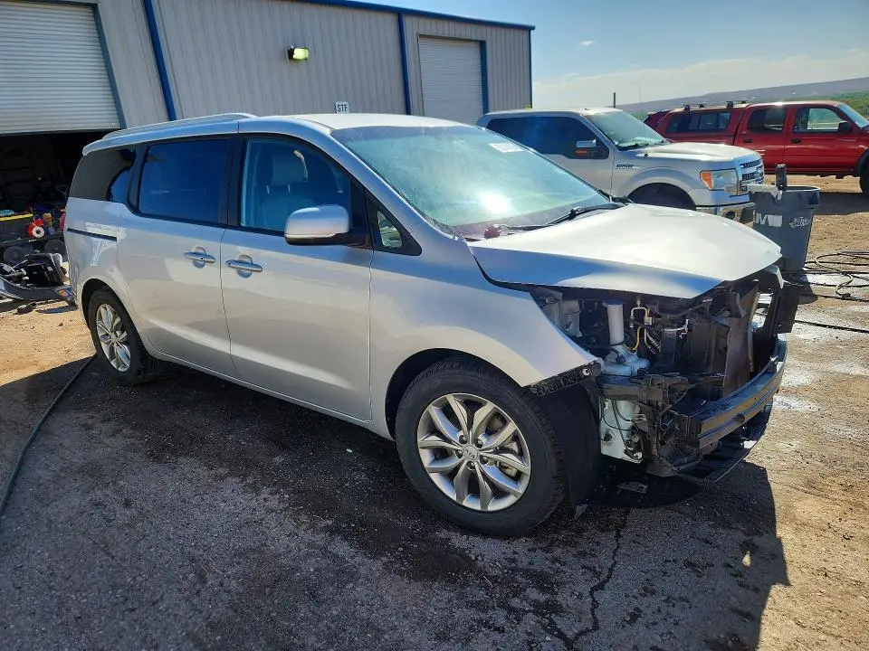 2021 KIA SEDONA EX  