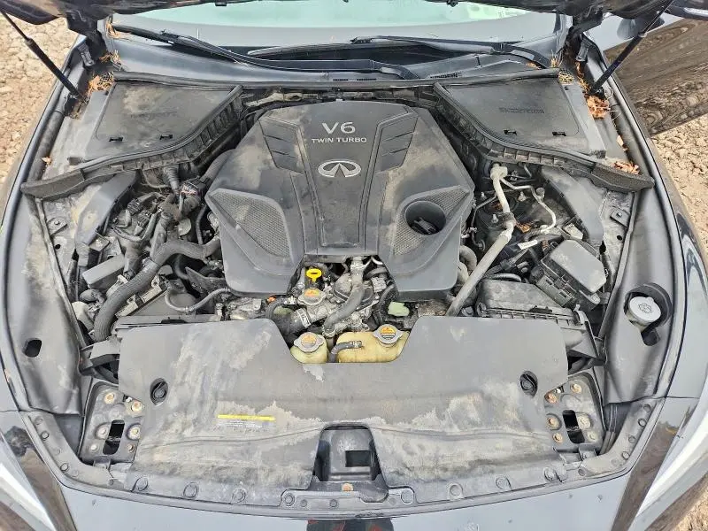 2019 INFINITI Q50   
