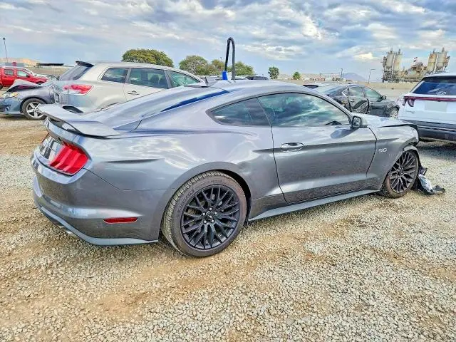 2022 FORD MUSTANG GT  