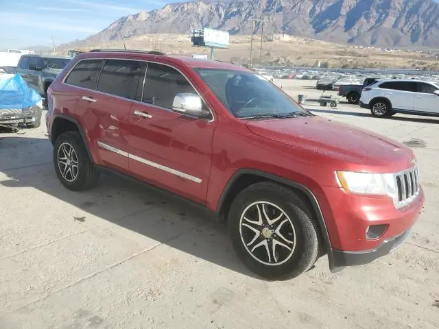2011 JEEP GRAND CHEROKEE LIMITED  