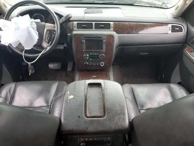 2011 GMC YUKON XL DENALI  