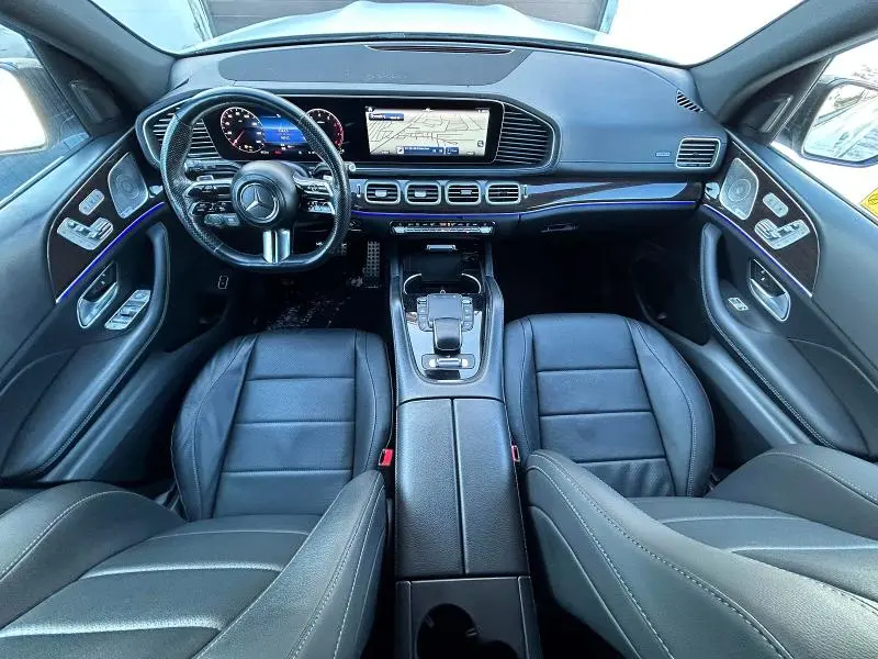 2024 MERCEDES-BENZ GLS 450 4MATIC  