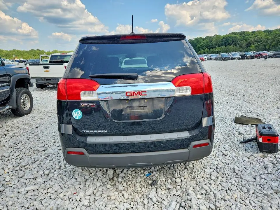 2015 GMC TERRAIN SLE  