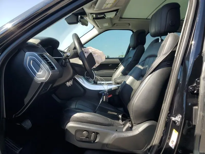 2020 LAND ROVER RANGE ROVER SPORT HSE  