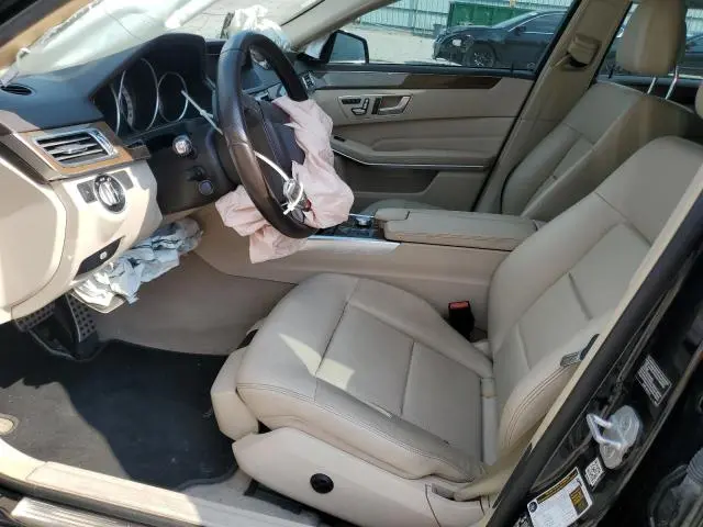 2014 MERCEDES-BENZ E 350  