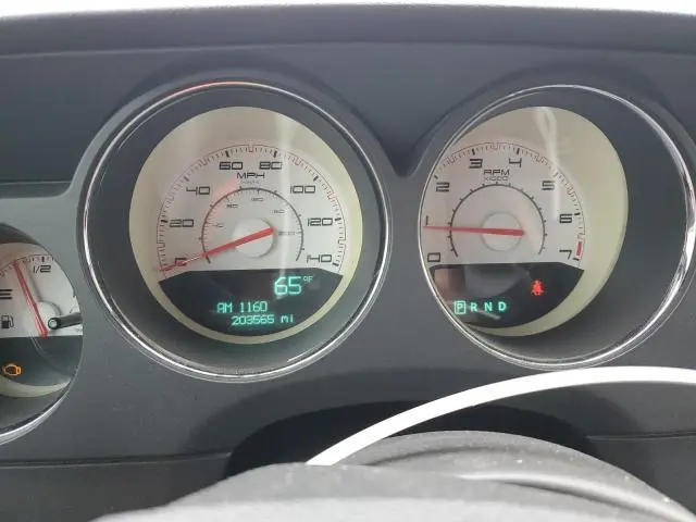 2011 DODGE CHALLENGER   