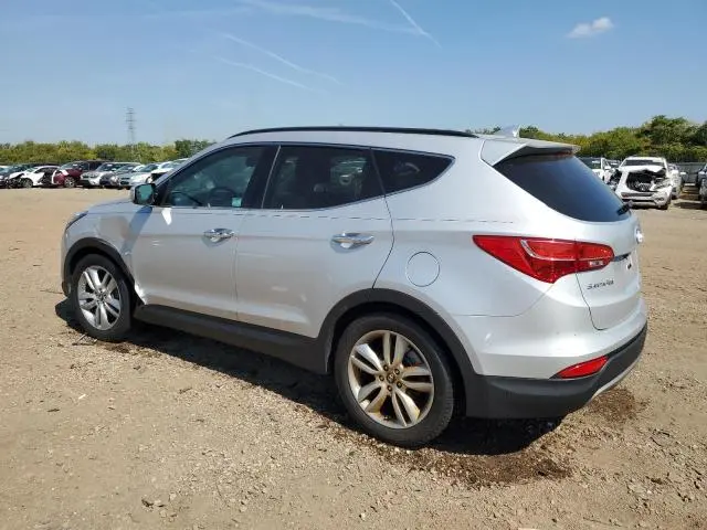 2014 HYUNDAI SANTA FE SPORT   