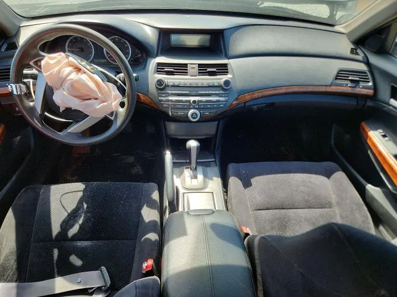 2012 HONDA ACCORD EX  