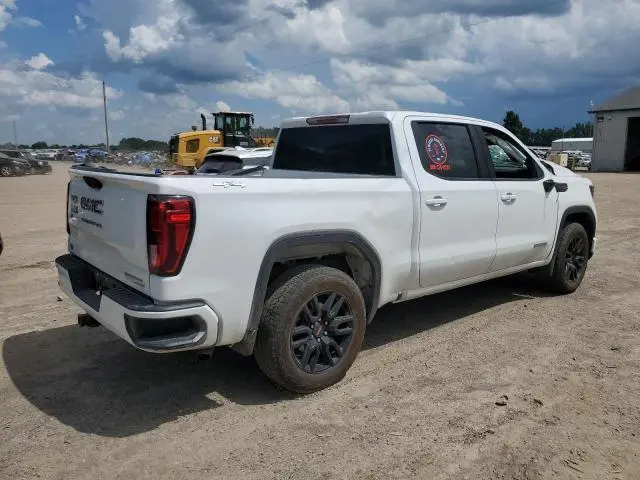2024 GMC SIERRA K1500 ELEVATION-L  