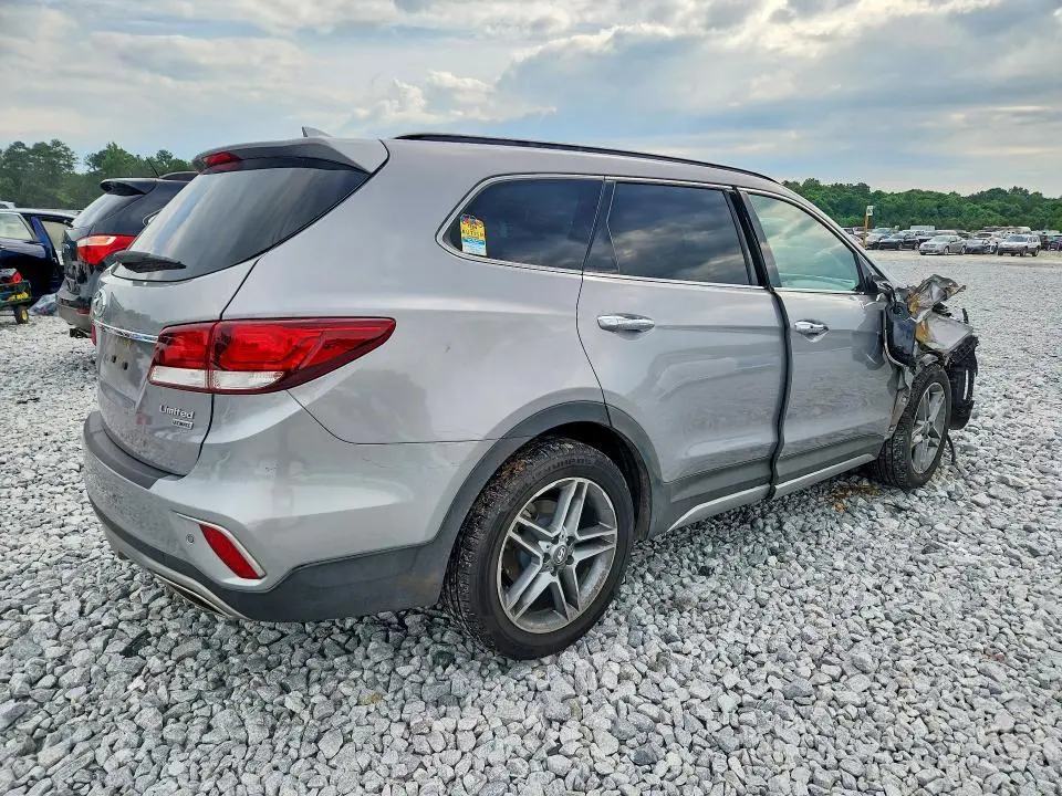 2017 HYUNDAI SANTA FE LIMITED ULTIMATE  