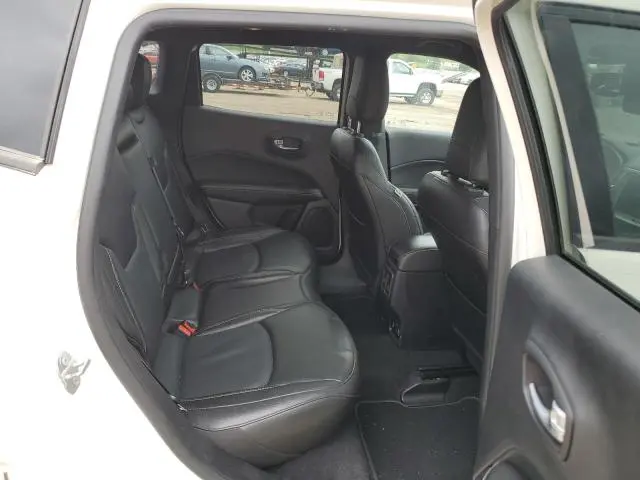 2021 JEEP COMPASS 80TH EDITION