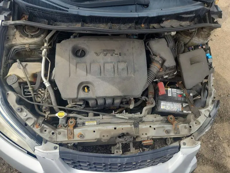 2014 TOYOTA MATRIX BASE  