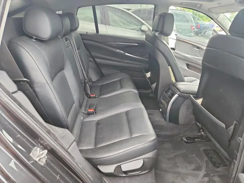 2012 BMW 535 IGT  