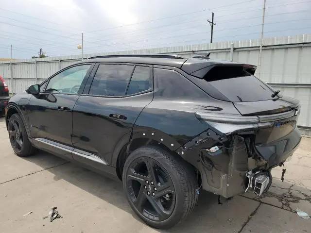2025 CHEVROLET EQUINOX RS  
