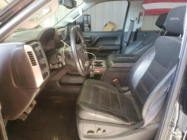 2016 GMC SIERRA K3500 DENALI  